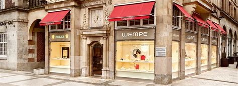 Contact Wempe Jewelers Dortmund—Ostenhellweg .